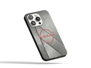 Nissan Silicon Cover for Smartphone Quality Max Edition